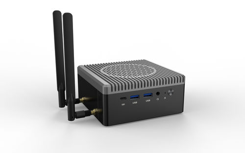 Box型PC - BPC-7412 - Estone Technology - 組み込み / DINレール / VESAマウント