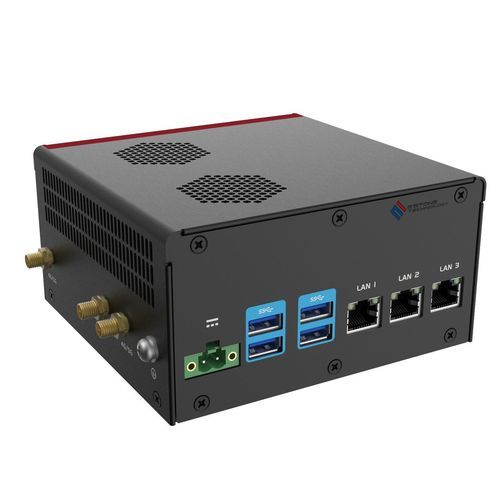 Box型PC - NPC-7512 - Estone Technology - エッジAI / 伸縮 / GPU