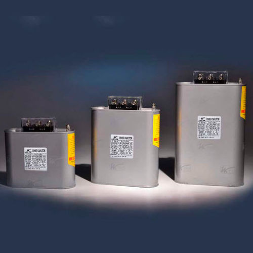 金属化ポリプロピレン フィルムコンデンサ - BSMJ - Hengyi Electrical Co.,LTD - 柱上 / 電源 / PFC（力率改善）