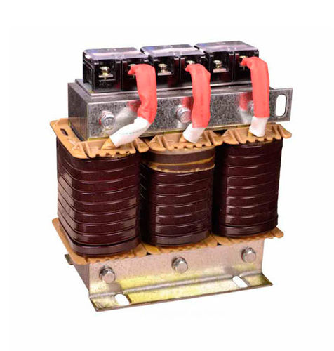三相高調波フィルターリアクトル - CKSG - Hengyi Electrical Co.,LTD - 避雷器付き
