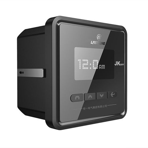 内蔵型通信機能付無効電力制御装置 - JKGHY - Hengyi Electrical Co.,LTD - コンデンサバンク用 / 24レベル / 三相
