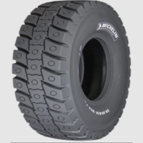 鉱山用タイヤ - XDR+ - Michelin - リジッドダンパー用 / 15インチ