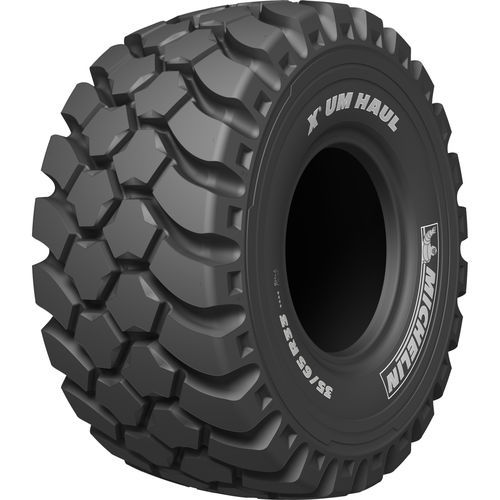 地下採鉱用タイヤ - X® UM HAUL - Michelin - 坑内採掘ローダー / 28"