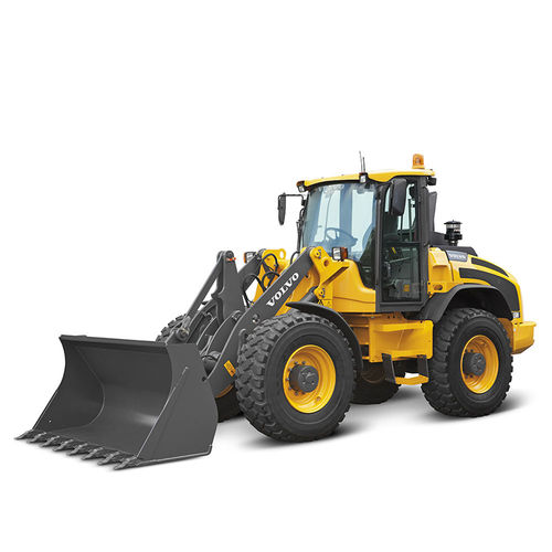 ホイール式ローダー - L50H - Volvo Construction Equipment - コンパクト / 工事現場用