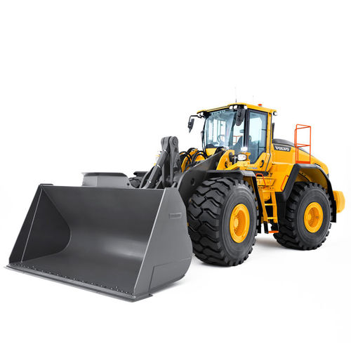 ホイール式ローダー - L220H - Volvo Construction Equipment - 大型 / 工事現場用