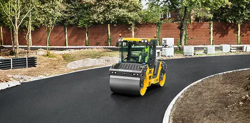 タンデムロードローラー - DD105 - Volvo Construction Equipment