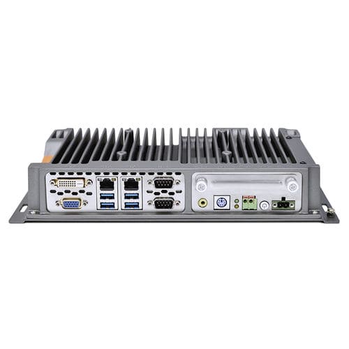 壁取り付け式PC - eBOX-3310 - NODKA Automation Technology - box型 / VESAマウント / Intel® Celeron J1900