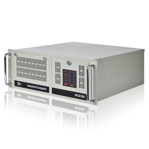 ラックマウントPC - IPC615H - NODKA Automation Technology - box型 / Intel® Celeron® / Intel® Pentium