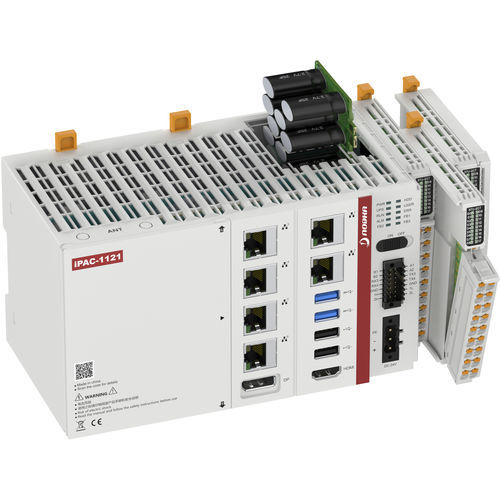 モジュール式プログラマブルオートメーションコントローラ - iPAC - NODKA Automation Technology - 一体型 / DINレール / box型