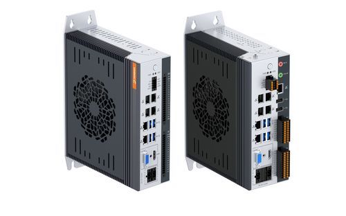 伸縮PC - NP-6120 Series - NODKA Automation Technology - box型 / 壁取り付け式 / DINレール