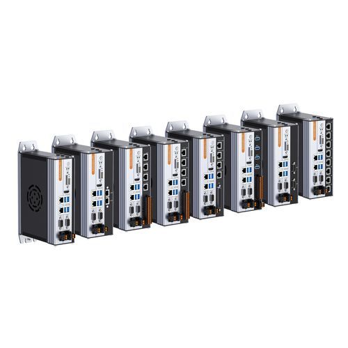 Box型PC - NP-61X2 Series - NODKA Automation Technology - 組み込み / 壁取り付け式 / DINレール