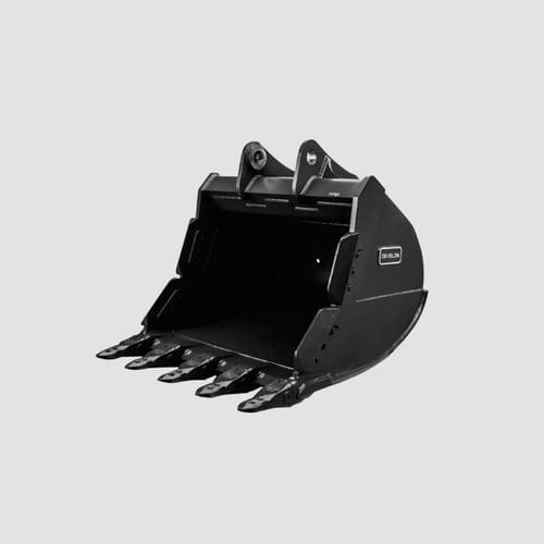 標準バケット - DAEWOO Construction Equipment Division - 掘削機用