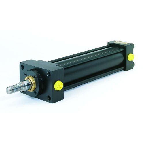 油圧式シリンダ - HMD series - Parker Cylinder Division Europe - ピストン式 / タイロッド / 複動式