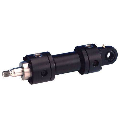 油圧式シリンダ - MMB series - Parker Cylinder Division Europe - 複動式 / 単動式 / ISO
