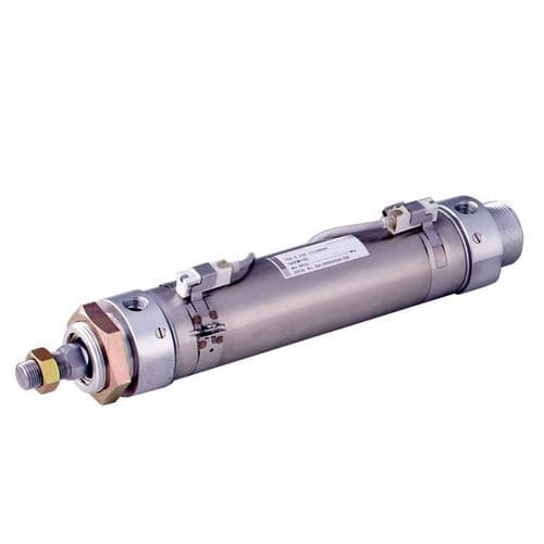 空圧シリンダ - 10Z-3 series - Parker Cylinder Division Europe - 複動式 / 単動式 / ステンレス製