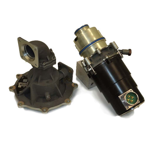 インペラポンプ - APUFFP001	 - Parker Cylinder Division Europe - 水 / 燃料 / 電動モーター付き