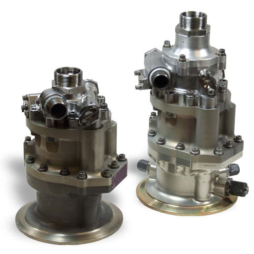 アキシャルピストンポンプ - AP series - Parker Cylinder Division Europe - 水 / 油圧モーター / 自吸式
