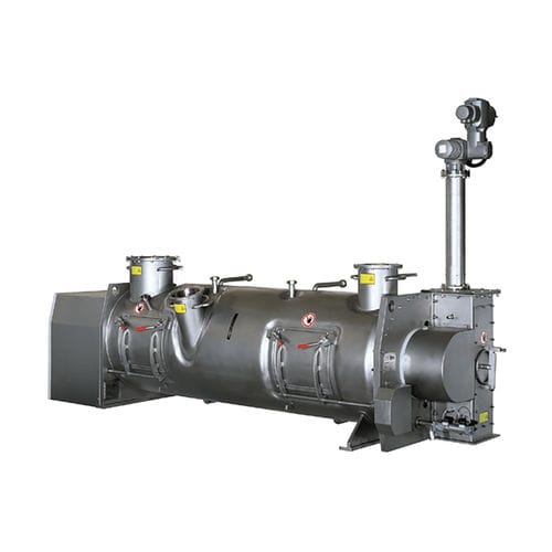 プラウシェアミキサー - KM Hygienic - Gebrüder Lödige Maschinenbau GmbH - インライン / 粉末
