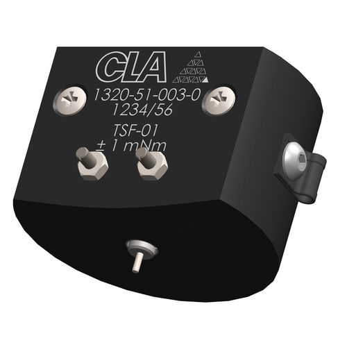 静的トルクセンサ - TSF series - CLA Clinical Laboratory Automation SA - 高精度 / コンパクト / OEM