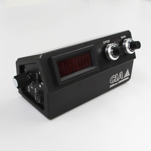 アナログ信号変換器 - Universal Digimes - CLA Clinical Laboratory Automation SA - デジタル