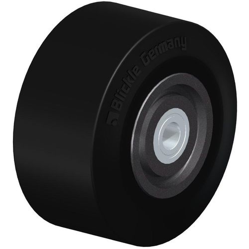 バンド式車輪 - GEV series - Blickle Räder+Rollen GmbH u. Co. KG - ゴム製 / 重荷重用 / 低雑音