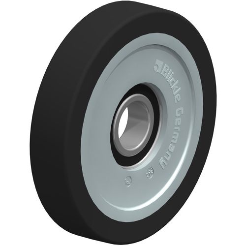 ガイドホイール式ローラー - FPTH series - Blickle Räder+Rollen GmbH u. Co. KG - ポリウレタン製 / ポリアミド製 / ボールベアリング