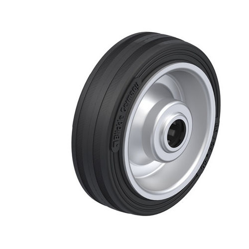 バンド式車輪 - V series - Blickle Räder+Rollen GmbH u. Co. KG - スチール製 / 重荷重用 / 低雑音