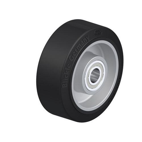 バンド式車輪 - ALEV series - Blickle Räder+Rollen GmbH u. Co. KG - ゴム製 / 重荷重用 / 低雑音
