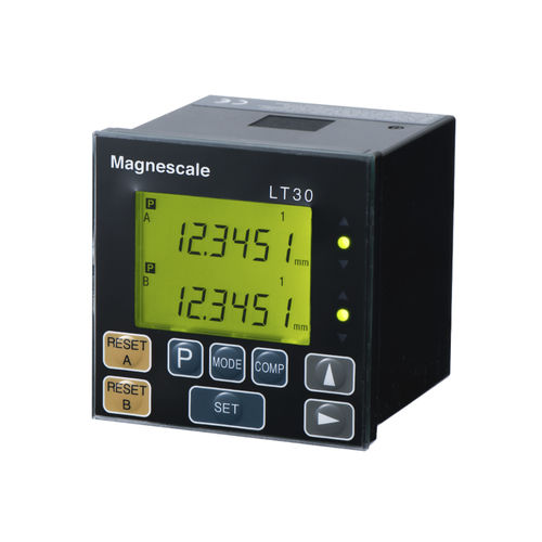 位置表示器 - LT30 series - Magnescale Europe GmbH - 電流 / パワー / デジタル