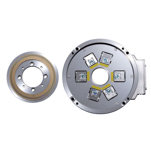 インクリメンタル角度エンコーダ - SET-HD100 - Magnescale Europe GmbH - 光学式 / 中空軸タイプ / 非接触式