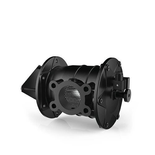 油圧式フィルター - FSC series - UFI HYDRAULIC - カートリッジ式 / 圧力 / 吸引