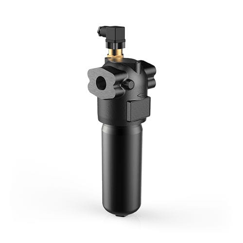 油圧式フィルター - FPB series - UFI HYDRAULIC - カートリッジ式 / 圧力 / 高圧