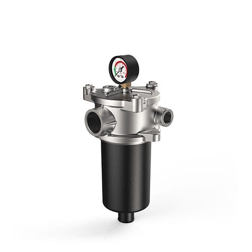 リターンラインフィルター - FRA series - UFI HYDRAULIC - 油圧式 / カートリッジ式 / 圧力