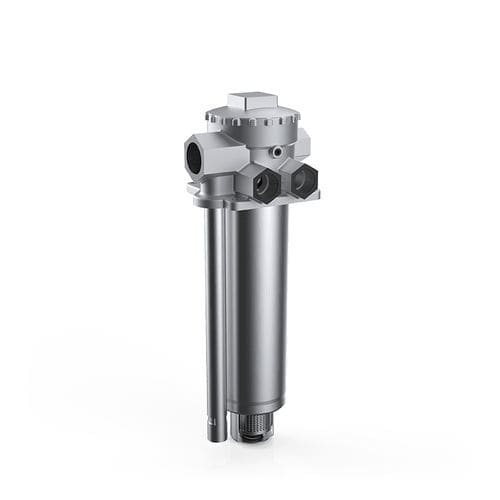 静水圧フィルター - FTA – FTB series - UFI HYDRAULIC - 油圧式 / カートリッジ式 / 圧力