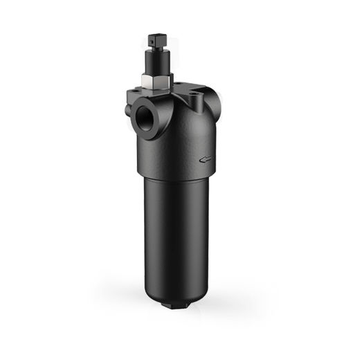 油圧式フィルター - XTT series - UFI HYDRAULIC - カートリッジ式 / 圧力 / 精密ろ過