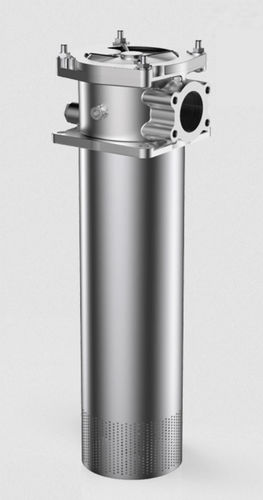 リターンラインフィルター - GRF series - UFI HYDRAULIC - 油圧式 / カートリッジ式 / 圧力