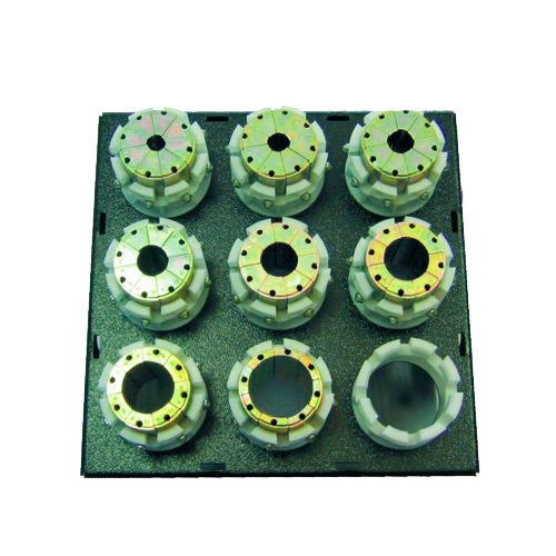 工具ホルダーパネル - QDS 238 B - Uniflex-Hydraulik GmbH