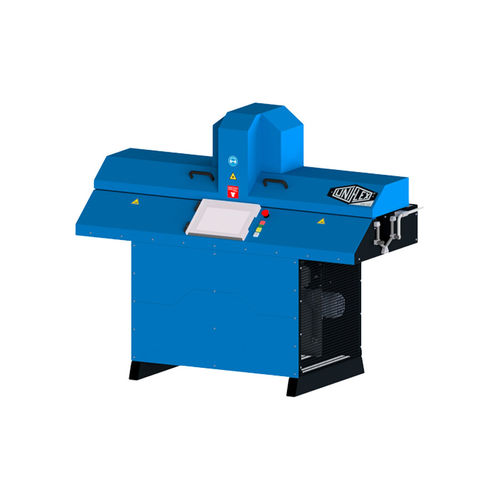 丸鋸 - EM 120 - Uniflex-Hydraulik GmbH - ホース用 / コンパクト / CE