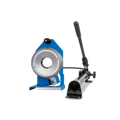 ホース用圧着機 - SH2 series - Uniflex-Hydraulik GmbH - 手動式 / 電動油圧 / ハイドロニューマチック式