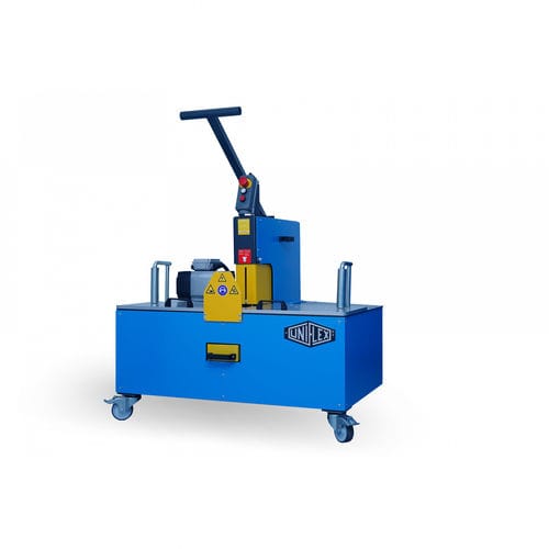 丸鋸 - EMI series - Uniflex-Hydraulik GmbH - ベンチトップ