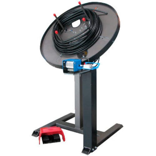ホース用リール - UWT2 - Uniflex-Hydraulik GmbH - 電動式 / オープンドラム / 固定型
