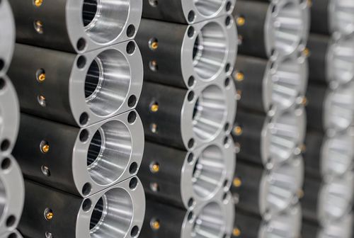ホットランナープラスチック射出成形金型 - NexPET™ - HUSKY INJECTION MOLDING SYSTEMS - プリフォーム式 / 中規模生産 / 包装産業用