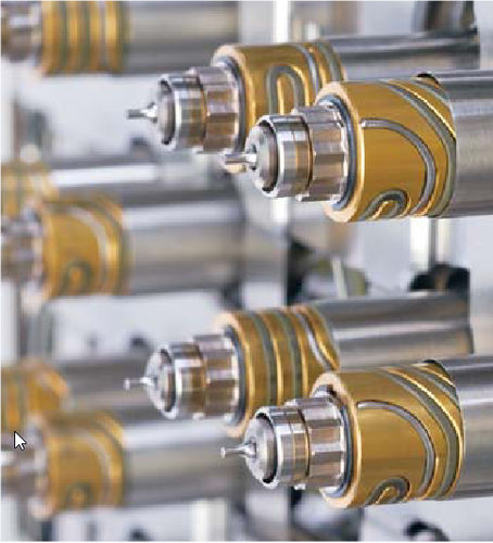 医療用ホットランナーシステム - UltraSync™ series - HUSKY INJECTION MOLDING SYSTEMS - シーケンシャル