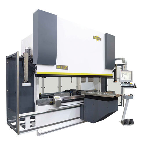 油圧式プレスブレーキ - UAD series  - Deratech Machine Tool (Suzhou) Corp., Ltd - CNC / 精密 / タンデム