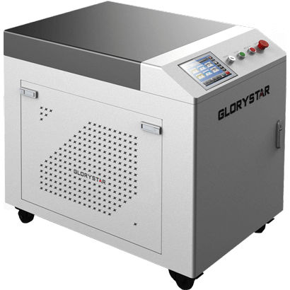 レーザー溶接機 - GSW-FH - Glorystar Laser Technology Company - アーク / 自動 / 金属用
