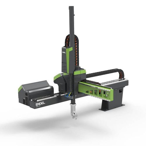 直角座標式ロボット - viper - ENGEL AUSTRIA GmbH - 3軸 / 生産用 / リリース