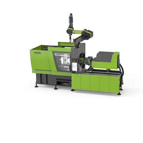 横型射出成形機 - e-mac  - ENGEL AUSTRIA GmbH - 電動式 / シリンダー式 / 高速サイクル