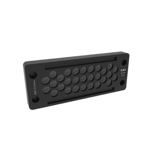 IP65ケーブルエントリー フレーム - KDP 24/29 - Fuyansheng Electronic (Fujian) Co., Ltd. - 電気キャビネット用