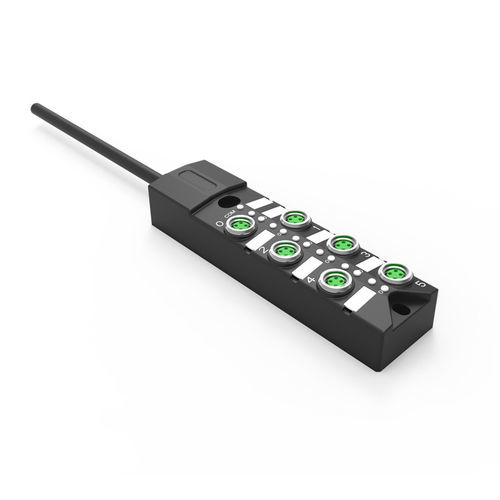 ポータブルボックス - 232P601-xxx - Fuyansheng Electronic (Fujian) Co., Ltd. - モジュール式 / プラスチック製 / 軽量