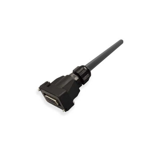 PUR（ポリウレタン）製ジャンクションボックス - 24D201-XXX - Fuyansheng Electronic (Fujian) Co., Ltd. - PBT製 / 産業ネットワーク用